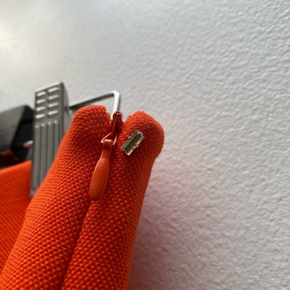 MAX MARA SPORTMAX - FELIX Orange Trousers - Picture 8 of 15